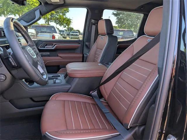 new 2025 GMC Sierra 1500 car, priced at $75,005