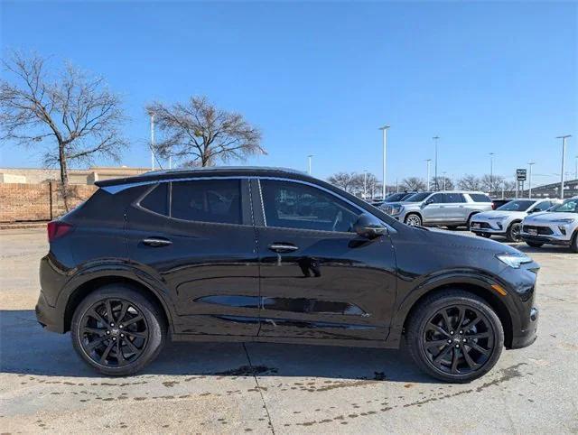 new 2025 Buick Encore GX car, priced at $27,065