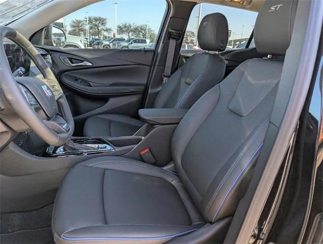 new 2025 Buick Encore GX car, priced at $27,065