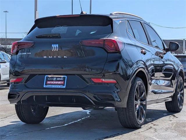 new 2025 Buick Encore GX car, priced at $27,065