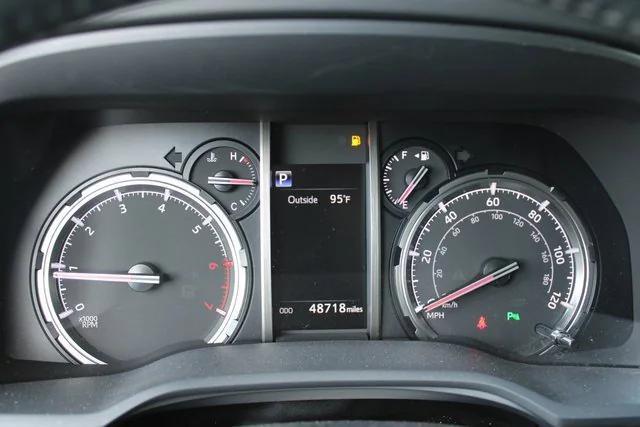 used 2022 Toyota 4Runner car, priced at $40,977