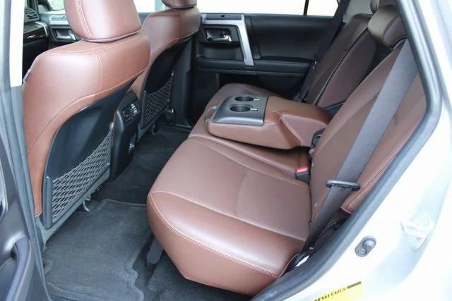 used 2022 Toyota 4Runner car, priced at $40,977