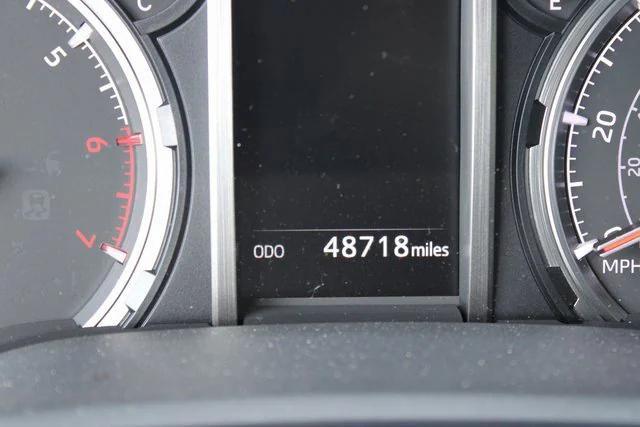 used 2022 Toyota 4Runner car, priced at $40,977