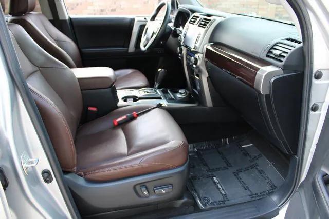 used 2022 Toyota 4Runner car, priced at $40,977