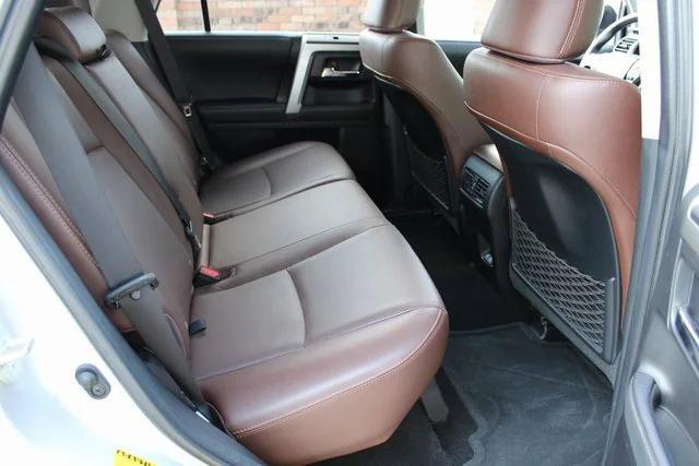 used 2022 Toyota 4Runner car, priced at $40,977