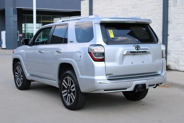 used 2022 Toyota 4Runner car, priced at $40,977