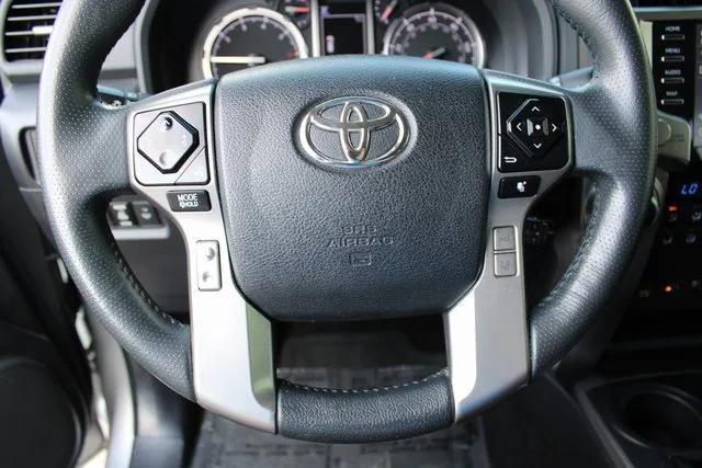 used 2022 Toyota 4Runner car, priced at $40,977