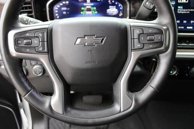 used 2023 Chevrolet Silverado 1500 car, priced at $40,400