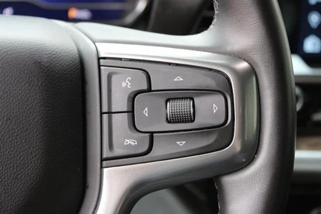 used 2023 Chevrolet Silverado 1500 car, priced at $40,400