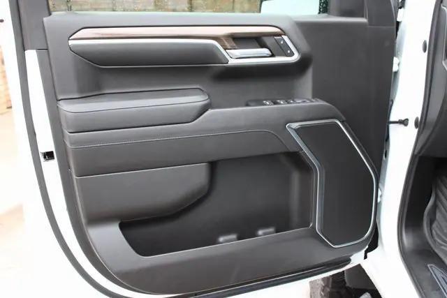 used 2023 Chevrolet Silverado 1500 car, priced at $40,400