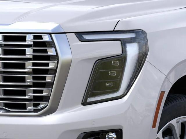 new 2025 GMC Yukon XL car, priced at $89,910