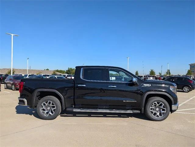 new 2024 GMC Sierra 1500 car, priced at $51,515