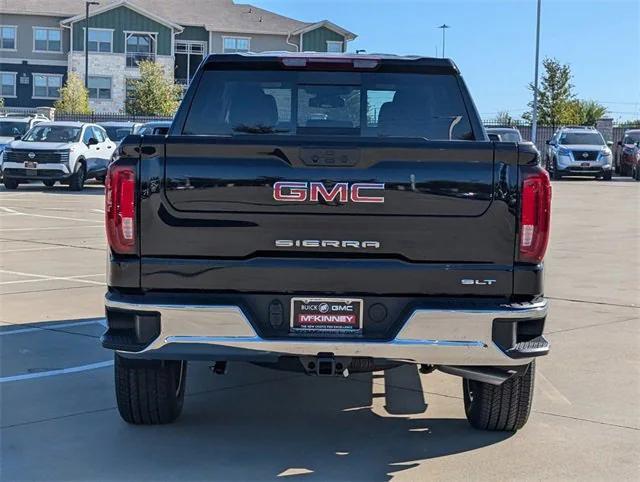 new 2024 GMC Sierra 1500 car, priced at $51,515