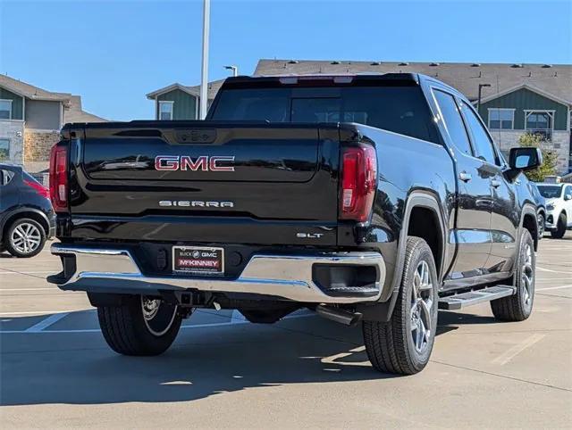 new 2024 GMC Sierra 1500 car, priced at $51,515