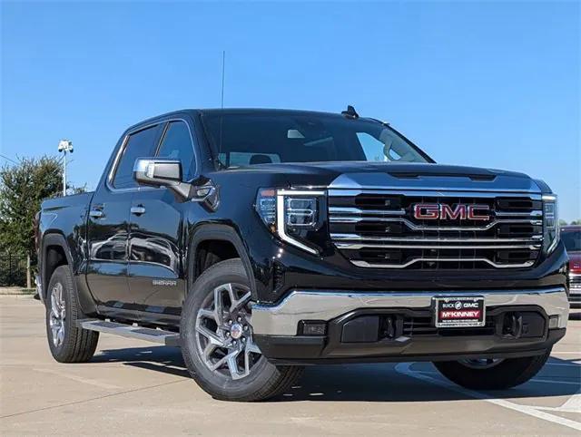 new 2024 GMC Sierra 1500 car, priced at $51,515