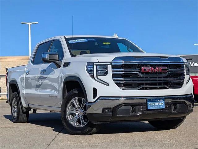 used 2024 GMC Sierra 1500 car, priced at $41,977