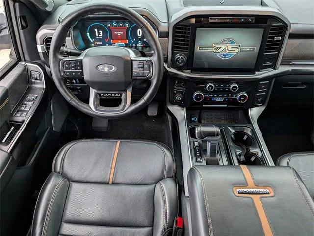 used 2023 Ford F-150 car, priced at $54,477