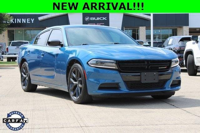 used 2020 Dodge Charger car, priced at $20,800