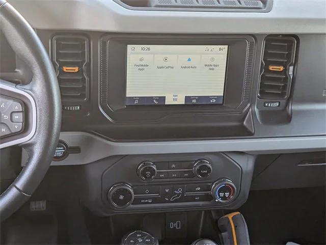used 2022 Ford Bronco car, priced at $41,800