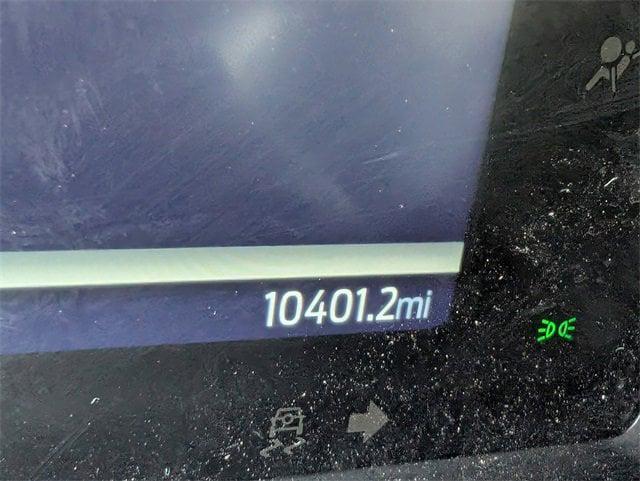 used 2022 Ford Bronco car, priced at $41,800