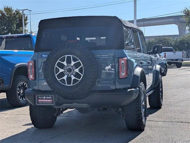 used 2022 Ford Bronco car, priced at $41,800