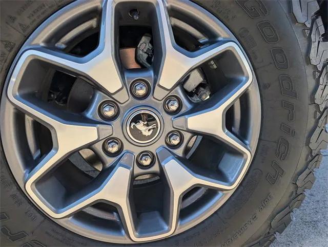 used 2022 Ford Bronco car, priced at $41,800