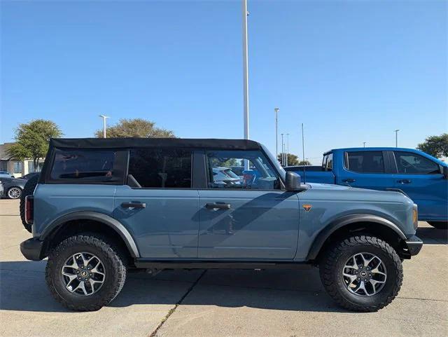 used 2022 Ford Bronco car, priced at $41,800