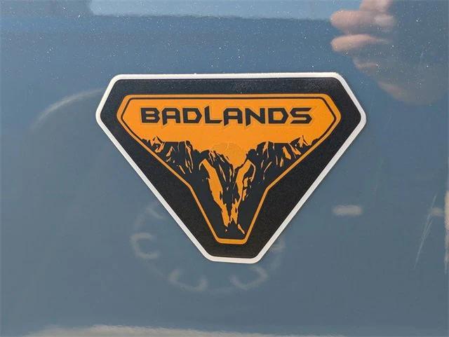 used 2022 Ford Bronco car, priced at $41,800