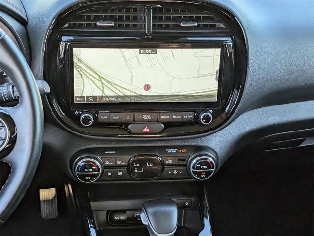 used 2023 Kia Soul car, priced at $16,988