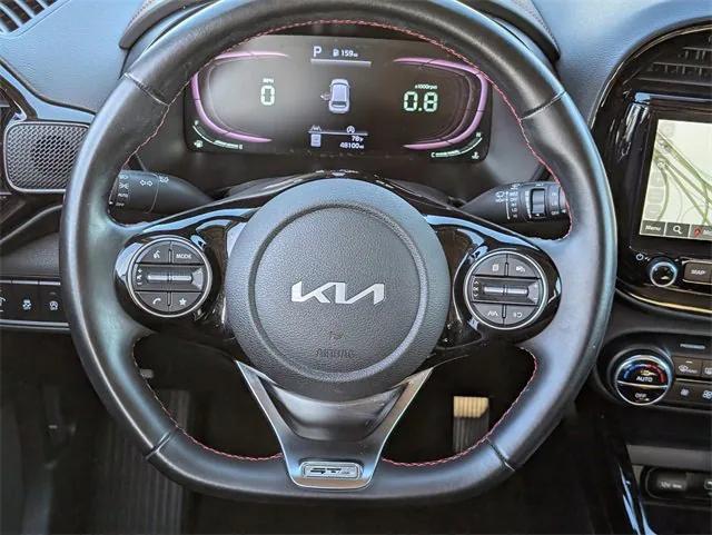 used 2023 Kia Soul car, priced at $16,988