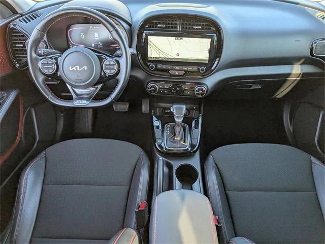 used 2023 Kia Soul car, priced at $16,988