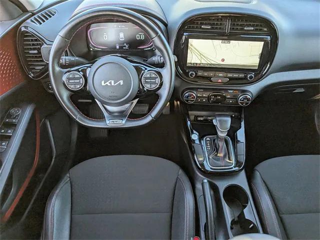 used 2023 Kia Soul car, priced at $16,988
