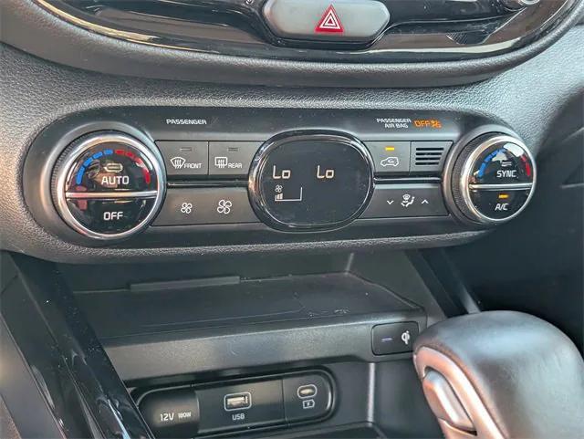 used 2023 Kia Soul car, priced at $16,988
