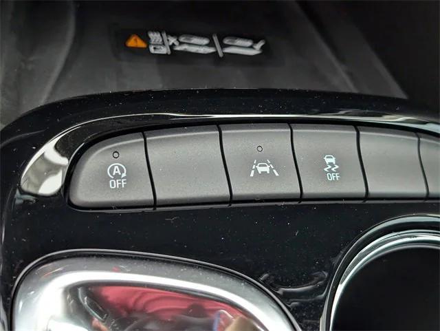 new 2026 Buick Encore GX car, priced at $24,530