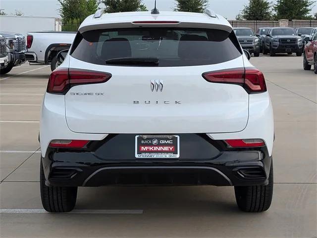 new 2026 Buick Encore GX car, priced at $24,530