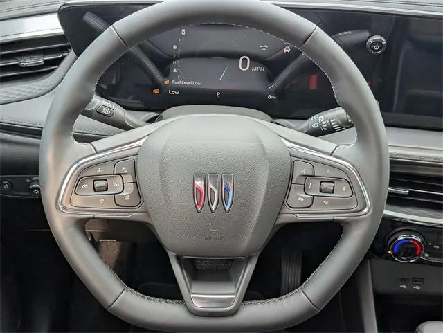 new 2026 Buick Encore GX car, priced at $24,530