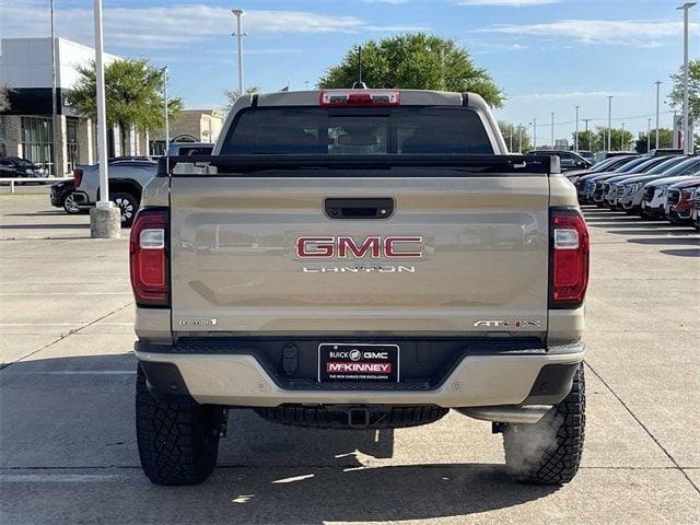 new 2023 GMC Canyon car, priced at $58,340