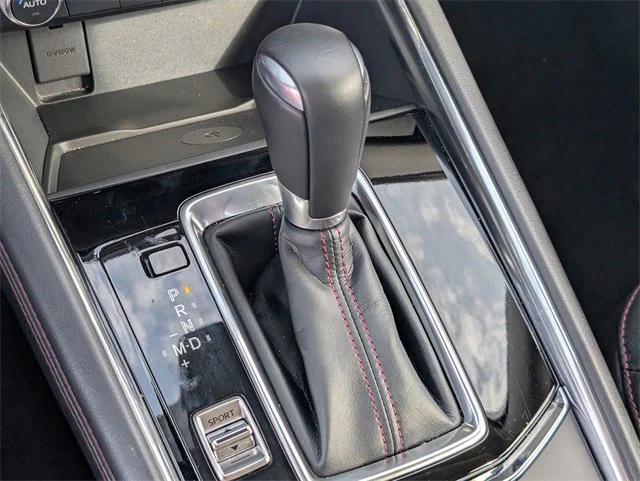 used 2025 Mazda CX-5 car, priced at $27,988