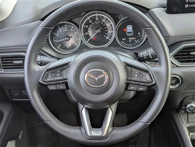 used 2025 Mazda CX-5 car, priced at $27,988