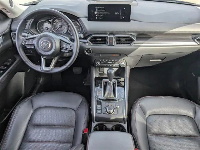 used 2025 Mazda CX-5 car, priced at $27,988