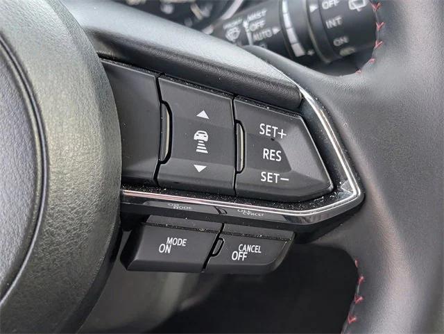 used 2025 Mazda CX-5 car, priced at $27,988