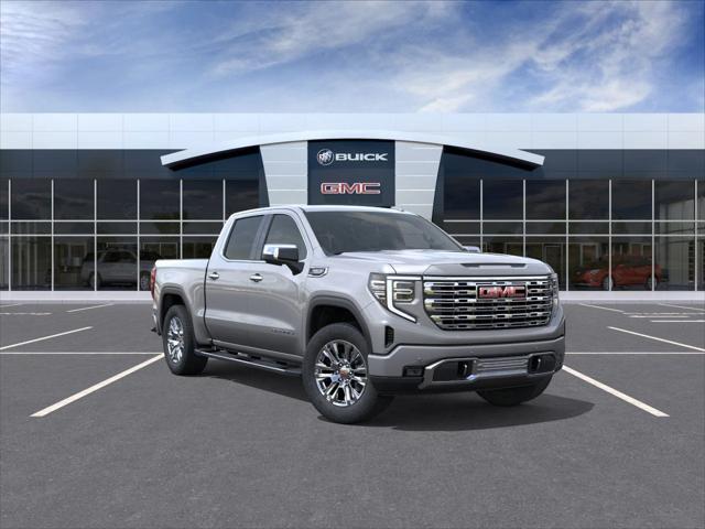 new 2025 GMC Sierra 1500 car, priced at $57,590