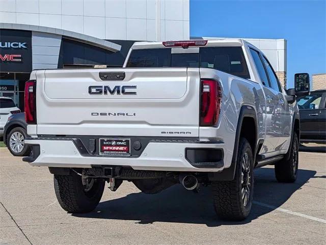 new 2025 GMC Sierra 2500 car, priced at $95,890