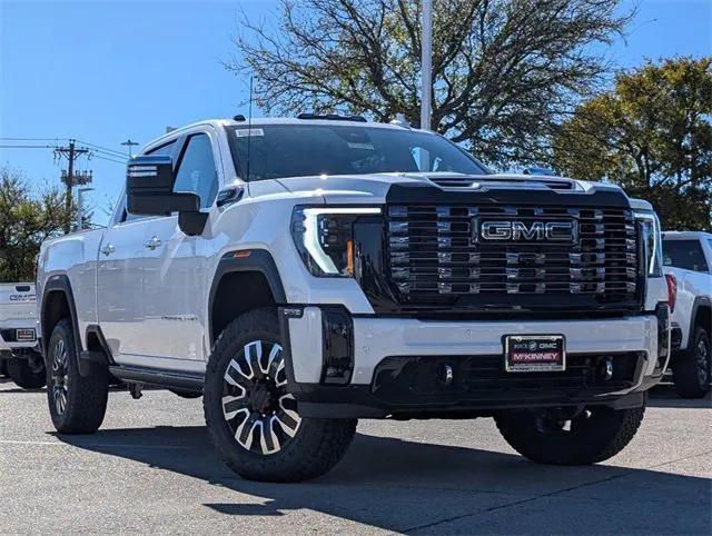 new 2025 GMC Sierra 2500 car, priced at $95,890