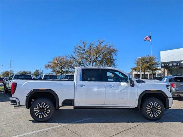 new 2025 GMC Sierra 2500 car, priced at $95,890