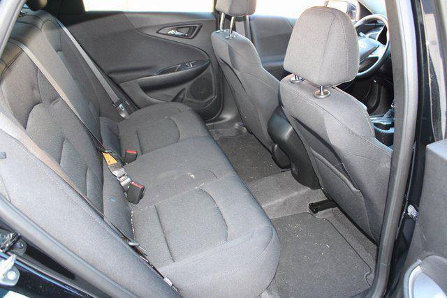 used 2024 Chevrolet Malibu car, priced at $20,477