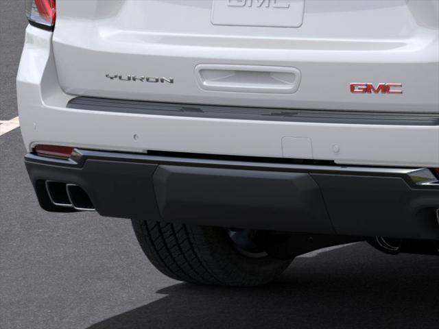 new 2025 GMC Yukon XL car, priced at $108,090