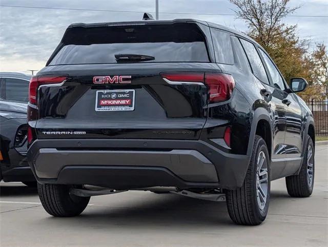 new 2025 GMC Terrain car, priced at $36,122