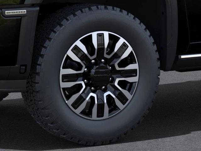 new 2025 GMC Sierra 2500 car, priced at $91,285