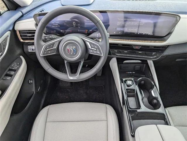 new 2024 Buick Envision car, priced at $45,845